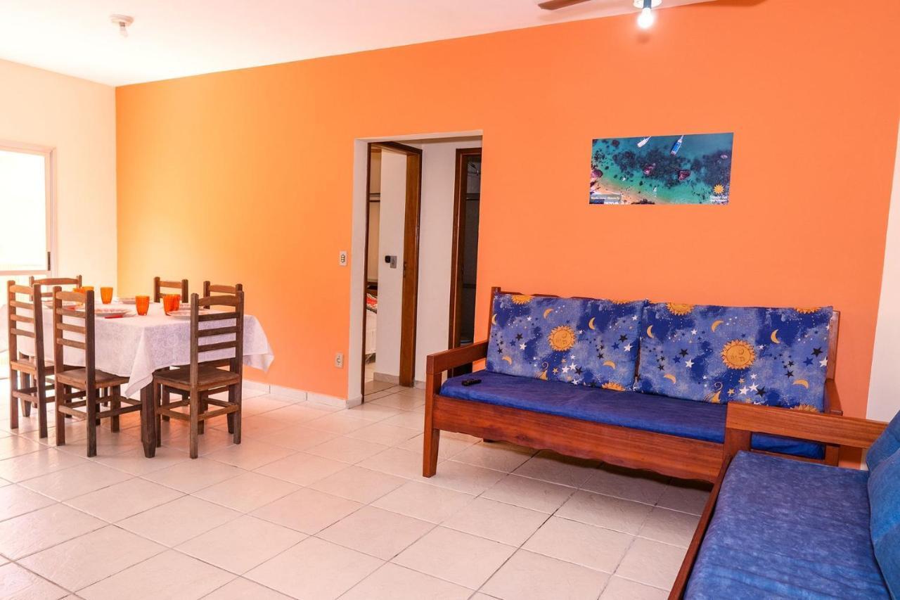 Apartamento Praia Grande Ubatuba 2 Vagas Garagem Internet Wifi Exterior foto